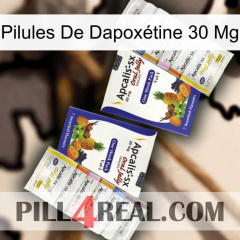 Pilules De Dapoxétine 30 Mg 12